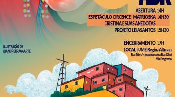 card do evento #paratodosverem 