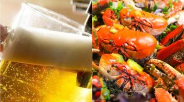 Festival da Cerveja Artesanal com Caranguejo agita o fim de semana em Santos