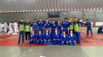 Judô santista mostra força da base e domina etapa regional dos Jogos da Juventude