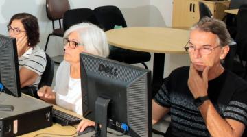 Santos abre 240 vagas para curso gratuito de inclusão digital para público 50+