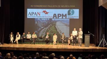Longevidade é pauta do Pré-Congresso Paulista de Neurologia em Santos
