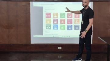 Representantes de Cubatão utilizam Santos como modelo para implementar sistema de transparência