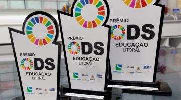 Cerimônia do Prêmio ODS Boas Práticas na Educação será dia 7 de julho no Parque Tecnológico de Santos; veja finalistas