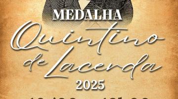 Dez personalidades santistas serão homenageadas com medalha Quintino de Lacerda nesta segunda