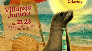 card do evento #paratodosverem 