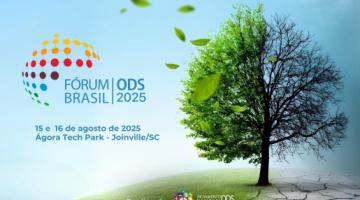 Prefeitura de Santos participa do Fórum Brasil ODS 2025 com capacitação para gestores públicos