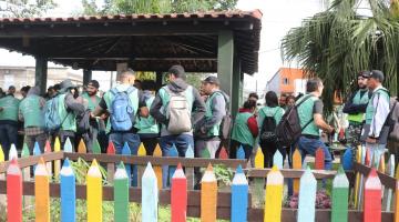 Formação de brigadas vão incrementar combate ao Aedes aegypti nas escolas de Santos