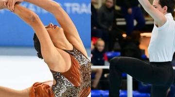 Patinadores de Santos representam Brasil nos Jogos Pan-Americanos Júnior no Paraguai