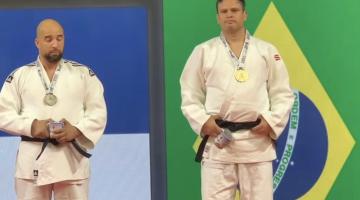 Após medalhas em Mundial Paralímpico, judoca santista brilha no GP no Egito e fica mais perto de Los Angeles/28