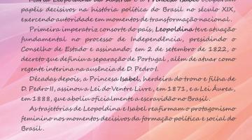 card do evento #paratodosverem 