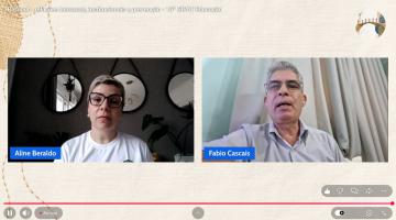 Palestra on-line orienta mais de 800 servidores sobre burnout