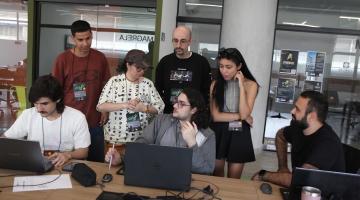 Maratona de jogos digitais em Santos estimula criação de novos projetos