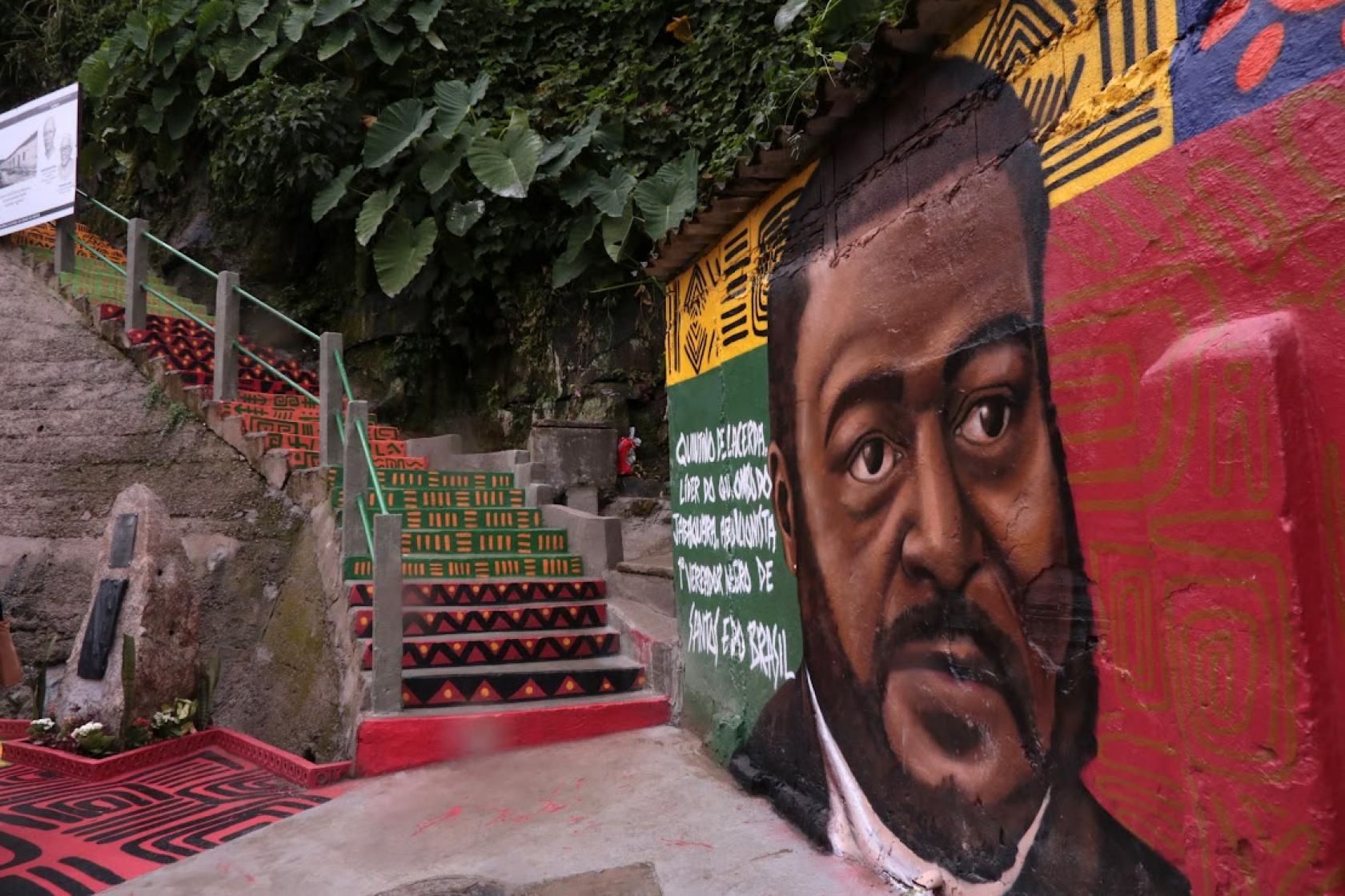 espaço revitalizado #paratodosverem