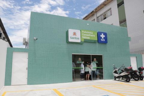 fachada da unidade #paratodosverem 
