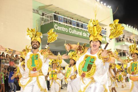 Passistas da Unidos da Zona Noroeste. #Paratodosverem