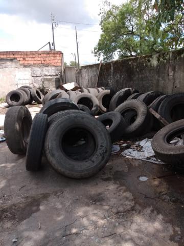 pneus na borracharia #paratodosverem 