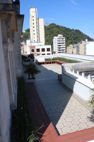 vista de área livre. #paratodosverem