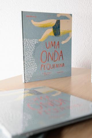 capa de livro #paratodosverem 