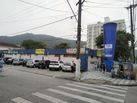 fachada do mercado do marapé #paratodosverem