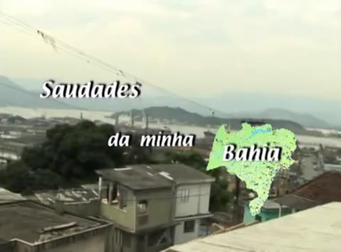 Imagem de Saudades da Minha Bahia