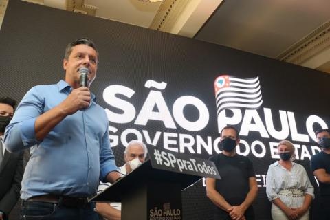 prefeito discursa #paratodosverem
