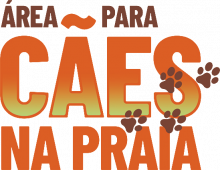 CÃES NA PRAIA