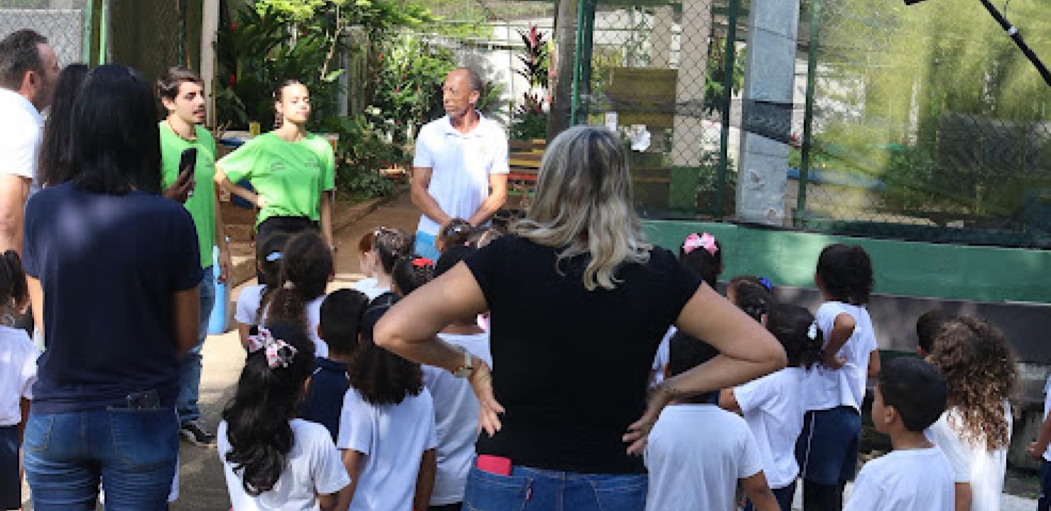 Férias de julho: parques de Santos terão oficinas, visitas e cursos gratuitos