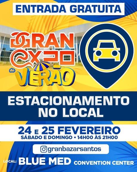 logotipo do evento #paratodosverem