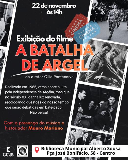 card do evento #paratodosverem 