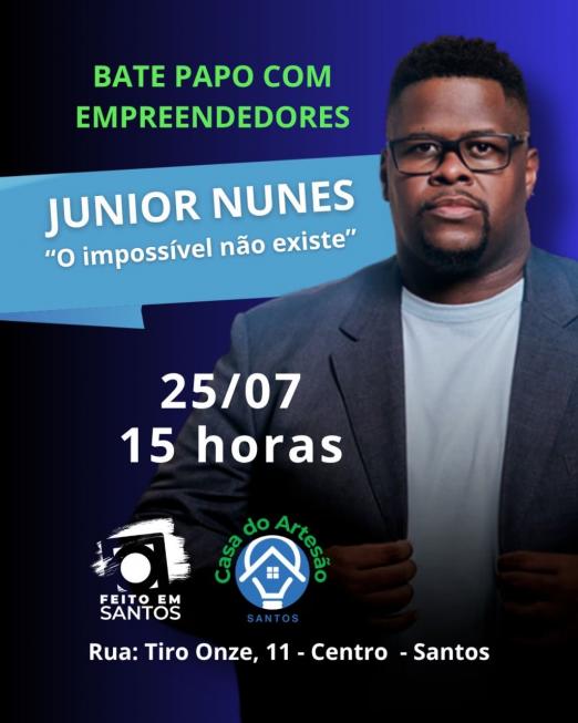 card do evento #paratodosverem 