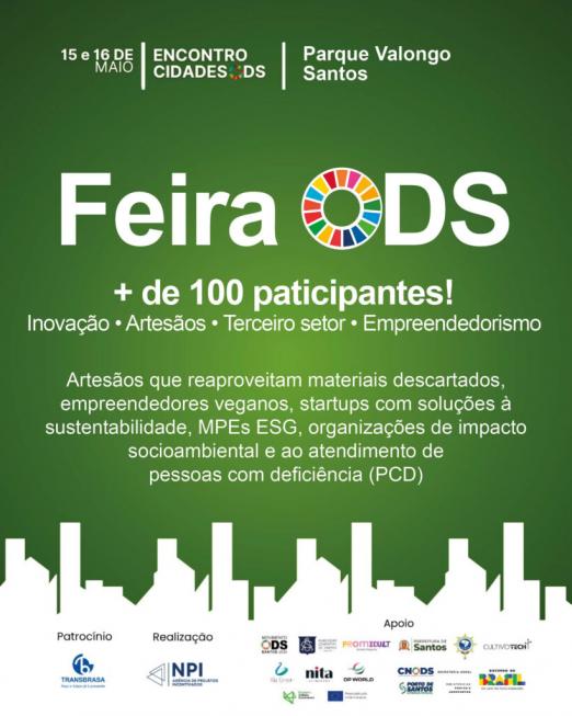 card do evento #paratodosverem 