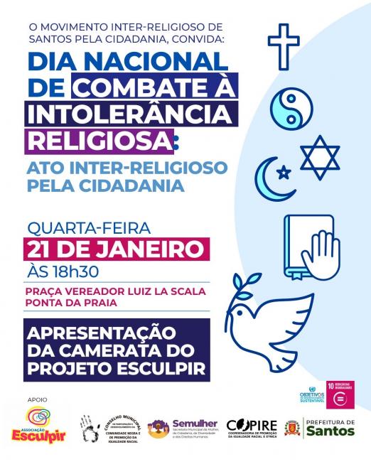 card do evento #paratodosverem 