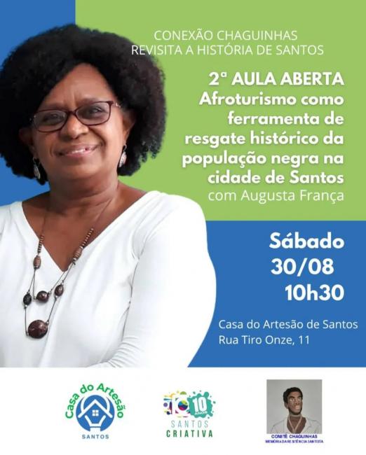 card do evento #paratodosverem 