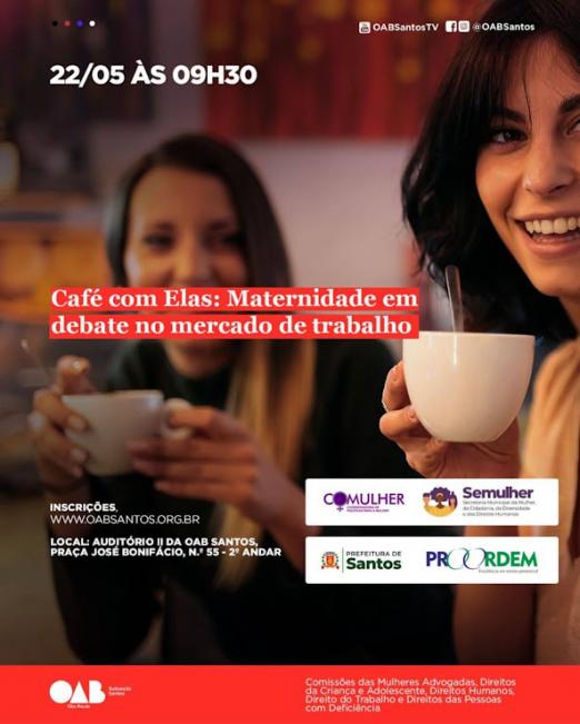card do evento #paratodosverem 
