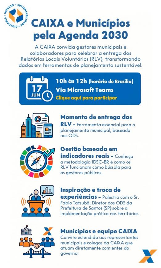 card do evento #paratodosverem 