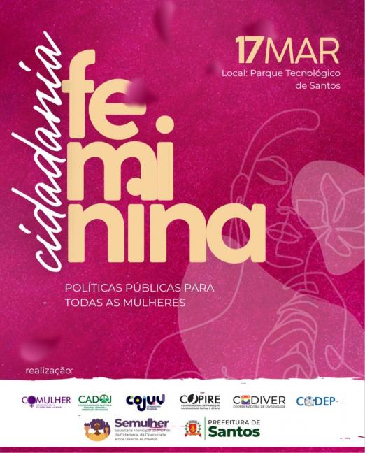 card do evento #paratodosverem 