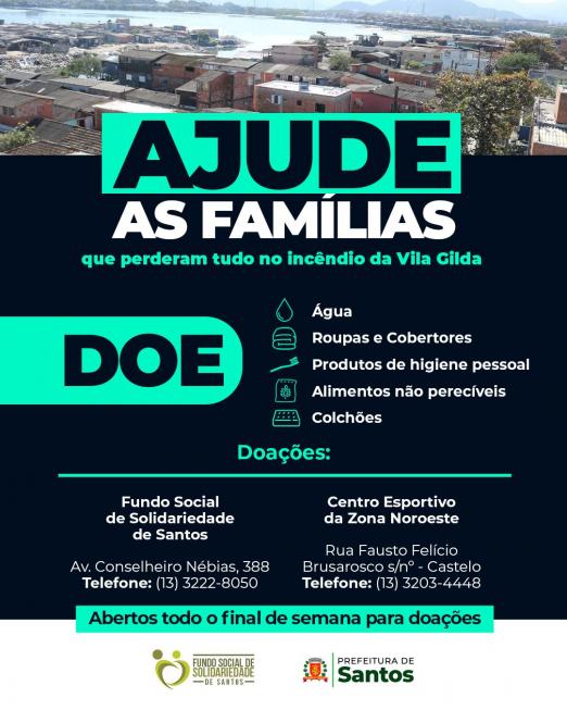 card da campanha #paratodosverem