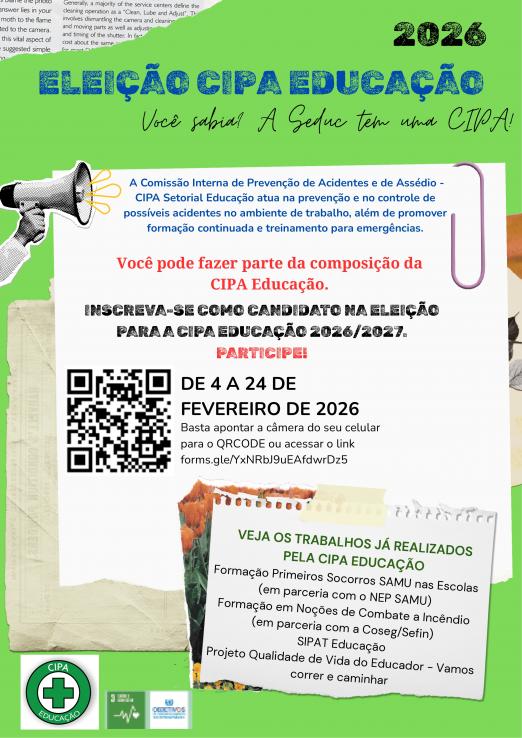 card do evento #paratodosverem 