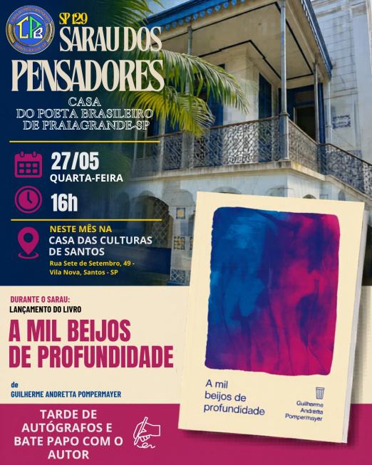 card do evento #paratodosverem 