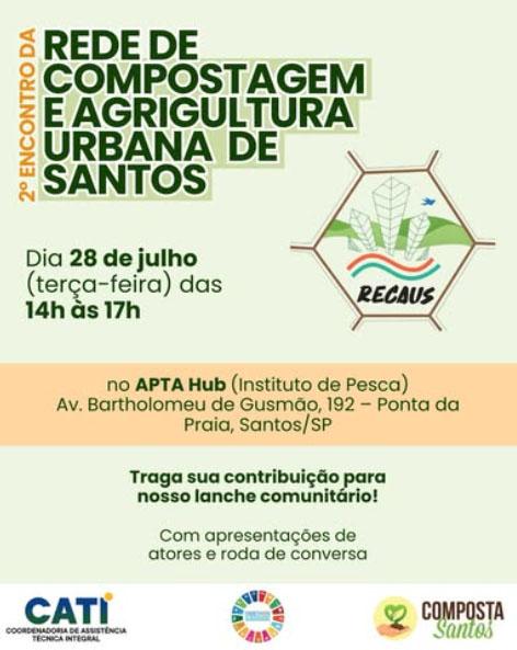 card do evento #paratodosverem 