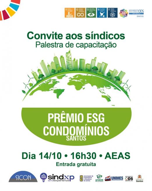 card do evento #paratodosverem 