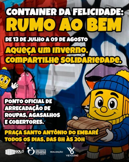 card do evento #paratodosverem 