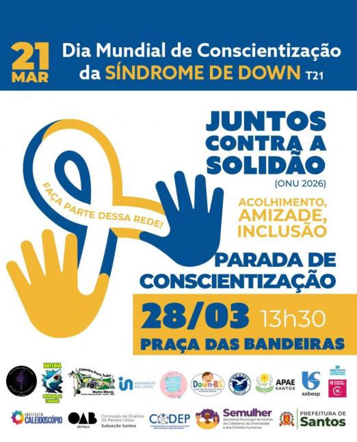 card do evento #paratodosverem 