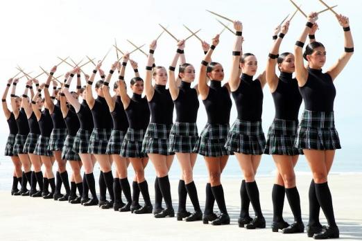 Imagem de alunas do curso. #Paratodosverem.