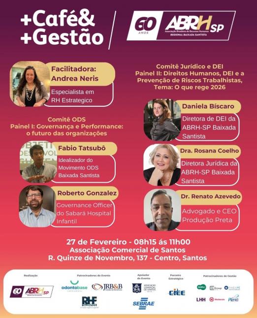 card do evento #paratodosverem 