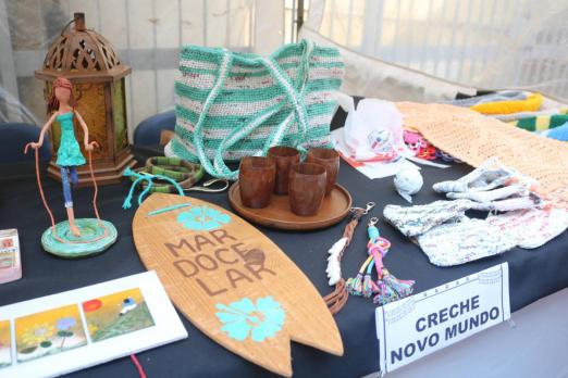 produtos dos artesãos que estarão no evento #paratodosverem