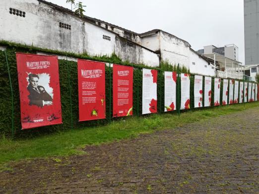 cartazes da exposição #paratodosverem