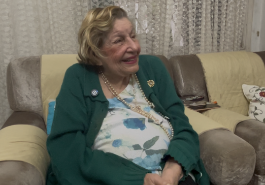 foto de Wilma Therezinha Fernandes de Andrade #paratodosverem
