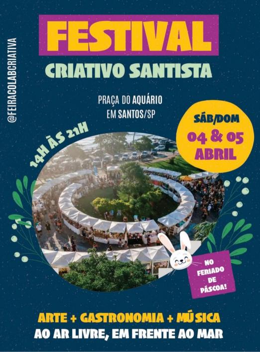 card do evento #paratodosverem 