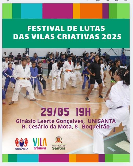 card do evento #paratodosverem 